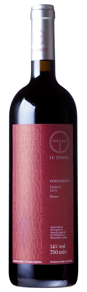 コスタセッカ　ウンブリア　ロッソ