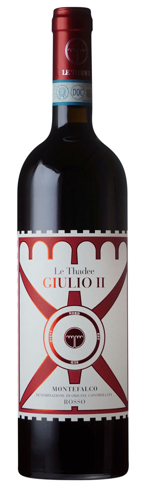 ジュリオ　セコンド　モンテファルコ　ロッソ