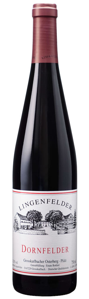 ドルンフェルダー カビネット トロッケン|稲葉で取り扱っている世界のワイン情報