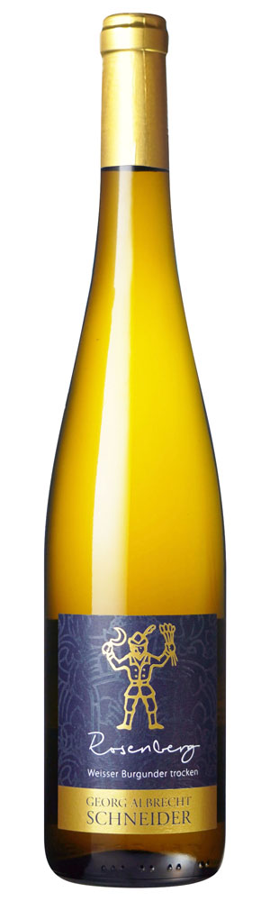 ローゼンベルク ヴァイサー ブルグンダー フォン レス シュペートレーゼ トロッケン|稲葉で取り扱っている世界のワイン情報