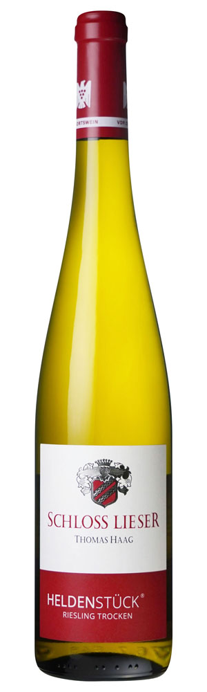 ヘルデンシュトゥック　リースリング　トロッケン