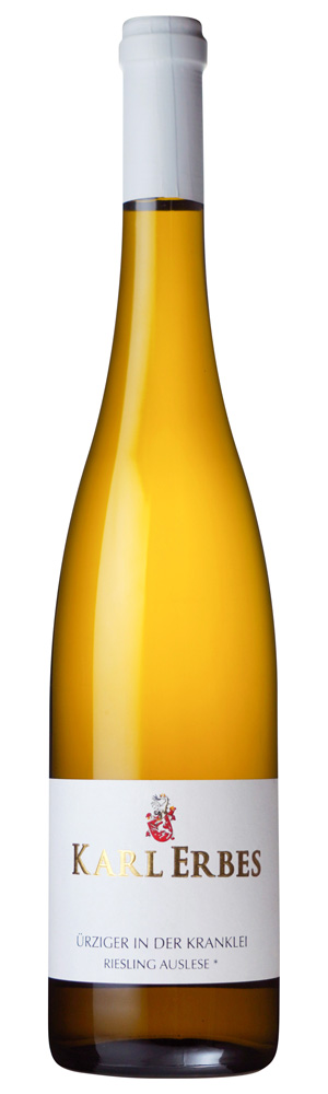 ユルツィガー イン デア クランクライ リースリング アウスレーゼ ★