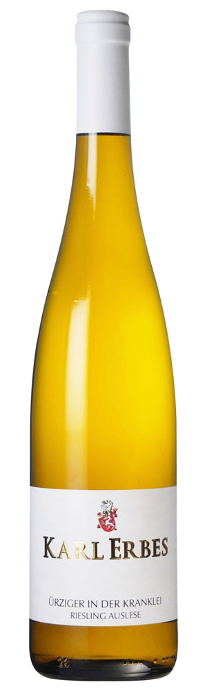 ユルツィガー イン デア クランクライ リースリング アウスレーゼ