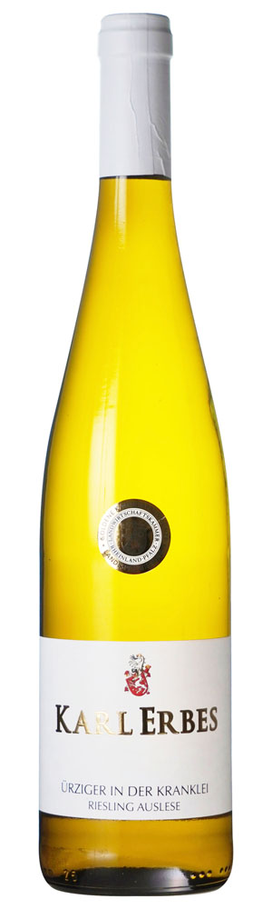 ユルツィガー　イン　デア　クランクライ　リースリング　アウスレーゼ