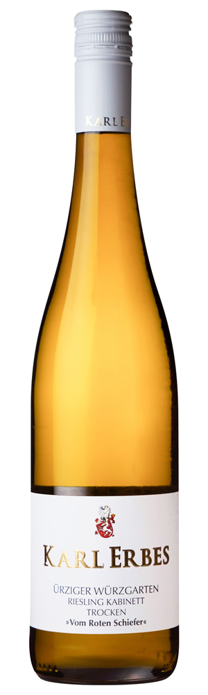 ユルツィガー　ヴュルツガルテン　リースリング　カビネット　トロッケン　フォン　ローテン　シーファー