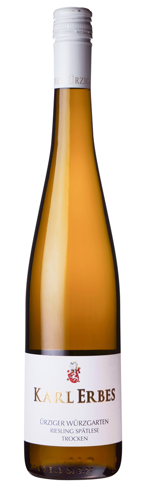 ユルツィガー　ヴュルツガルテン　リースリング　シュペートレーゼ　トロッケン