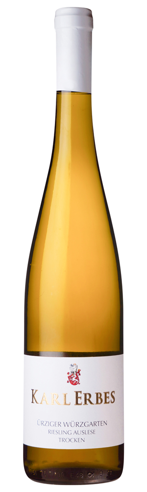 ユルツィガー　ヴュルツガルテン　リースリング　アウスレーゼ　トロッケン