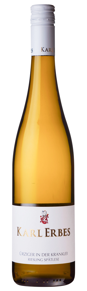 ユルツィガー　イン　デア　クランクライ　リースリング　シュペートレーゼ