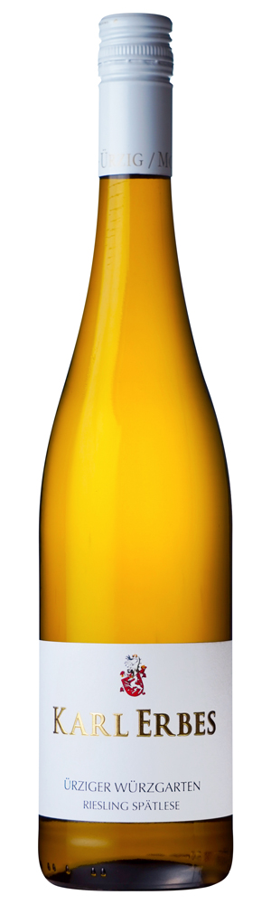 ユルツィガー　ヴュルツガルテン　リースリング　シュペートレーゼ