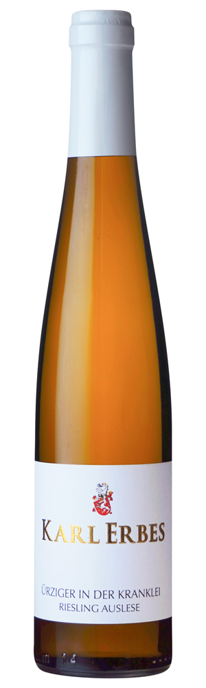 ユルツィガー　イン　デア　クランクライ　リースリング　アウスレーゼ