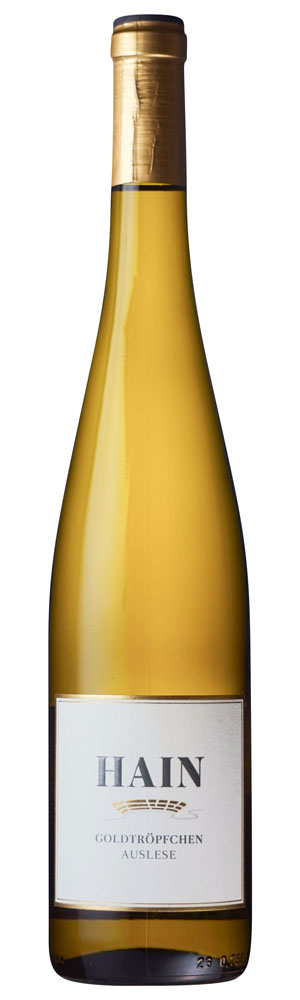 ピースポーター　ゴールドトロップヒェン　リースリング　アウスレーゼ