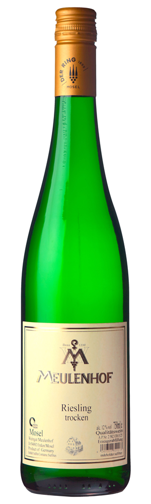 モイレンホフ　リースリング　トロッケン
