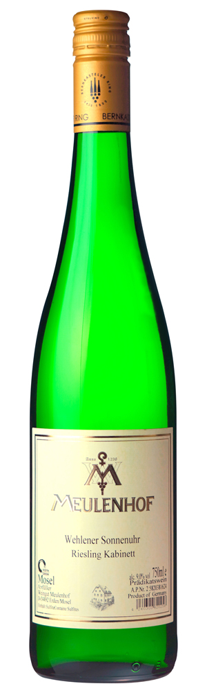 ヴェレナー　ゾンネンウーア　リースリング　カビネット