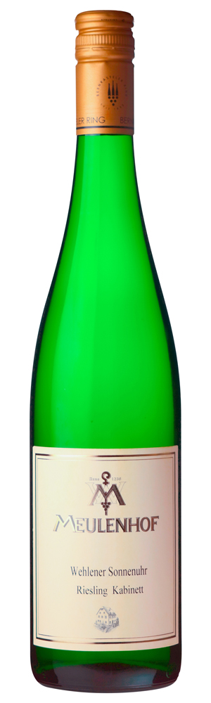 ヴェレナー　ゾンネンウーア　リースリング　カビネット