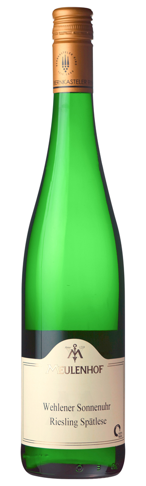 ヴェレナー　ゾンネンウーア　リースリング　シュペートレーゼ