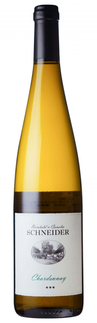 シャルドネ　シュペートレーゼ　☆☆☆　トロッケン