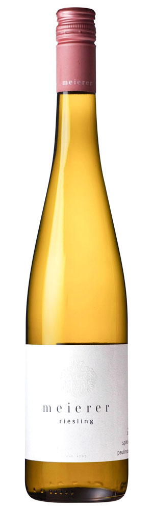 ケステナー　パウリンスベルク　リースリング　シュペートレーゼ