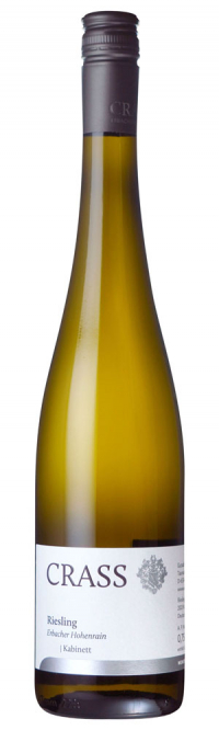 エアバッハー　ホーエンライン　リースリング　カビネット