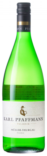 ミュラー　トゥルガウ　トロッケン