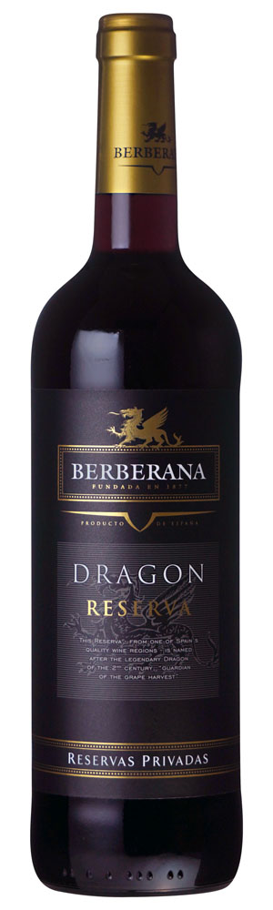 ドラゴン レセルバ