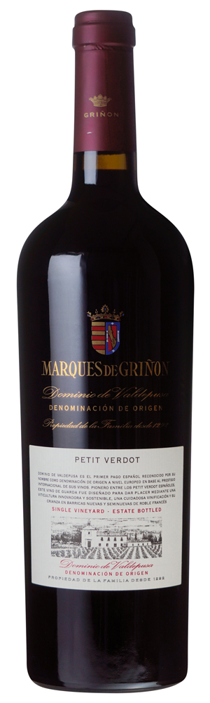 マルケス デ グリニョン プティ ヴェルド